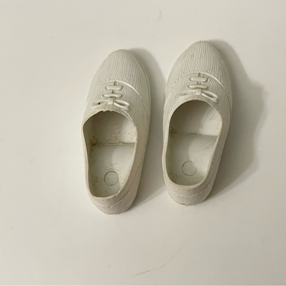 Vintage Tammy Doll Tennis Shoes - Picture 11 of 16